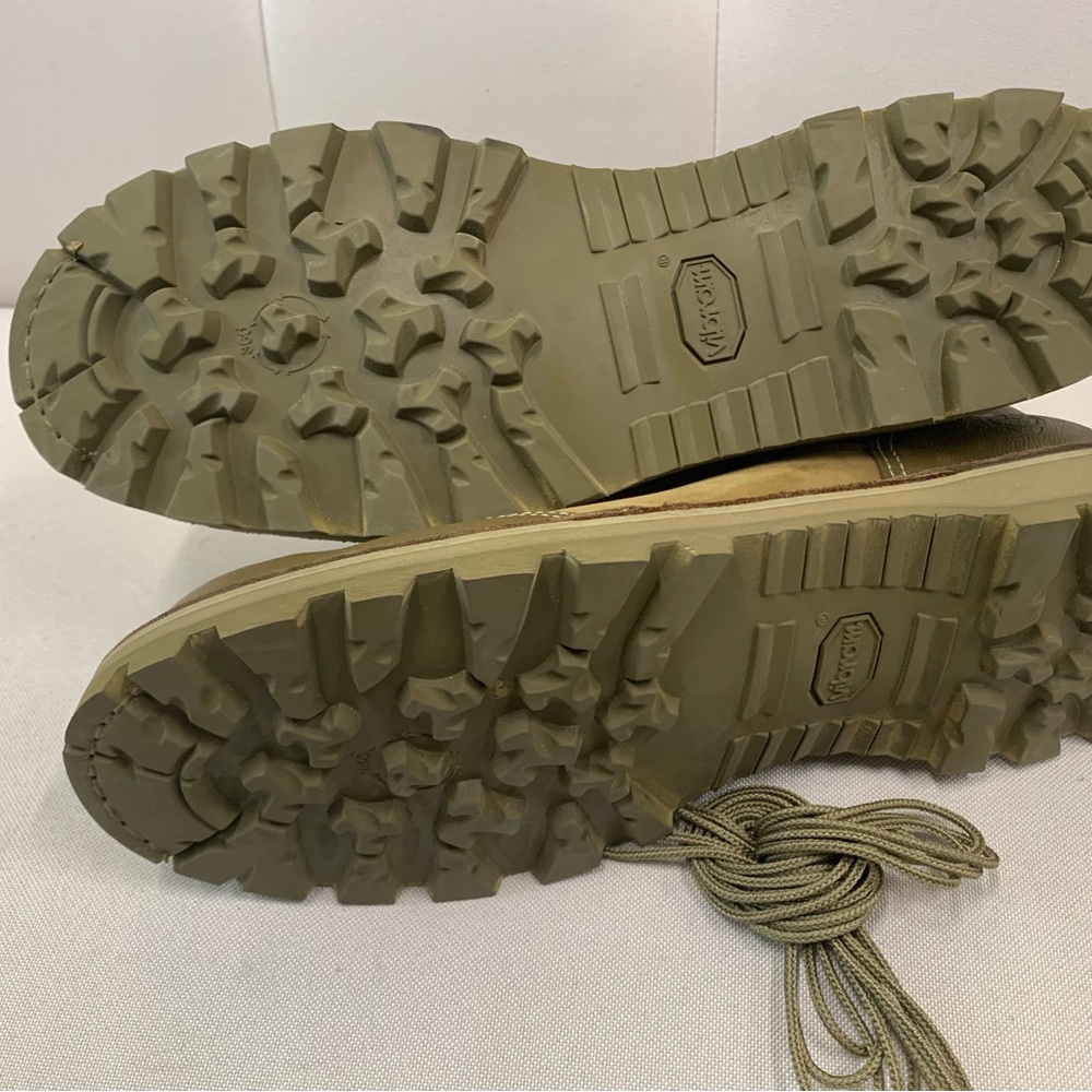 Danner USMC Vibram sole combat boots
